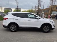 Usado Hyundai Santa Fe 150 CV (110 kW) 2014 Blanco SUV