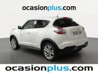 Usado Nissan Juke Acenta 110 CV (80 kW) 2017 Blanco SUV