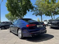 Usado Audi A5 333 CV (244 kW) 2017 Azul Coupe