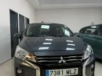 Usado Mitsubishi Space Star 71 CV (52 kW) 2023 Gris / plata Utilitario