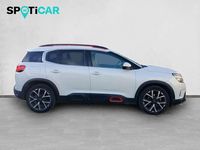 Usado Citroën C5 Aircross Shine 131 CV (96 kW) 2020 Blanco SUV