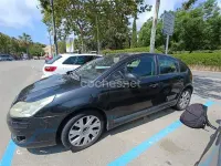 Usado Citroën C4 Exclusive 110 CV (80 kW) 2005 Negro Berlina