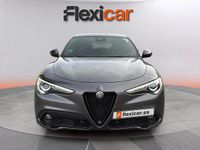 Usado Alfa Romeo Stelvio Sprint 160 CV (117 kW) 2022 Gris SUV