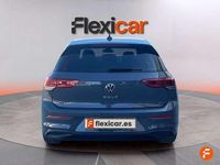 Usado VW Golf VII Style 150 CV (110 kW) 2021 Azul Utilitario