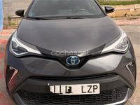 Usado Toyota C-HR Advance 184 CV (135 kW) 2022 Negro SUV