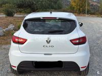 Usado Renault Clio IV Life 75 CV (55 kW) 2017 Blanco Berlina