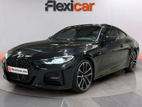 Usado BMW 420 190 CV (139 kW) 2023 Negro Coupe