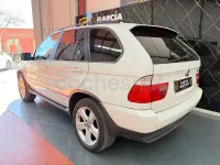 Usado BMW X5 Comfort Edition 218 CV (160 kW) 2006 Blanco SUV