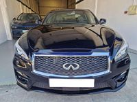 Usado Infiniti Q70 Premium 170 CV (125 kW) 2016 Negro Berlina