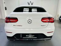 usado Mercedes GLC220 Coupé 250d 4Matic Aut.