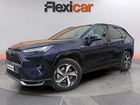 Usado Toyota RAV4 Hybrid Advance 306 CV (225 kW) 2024 Azul SUV