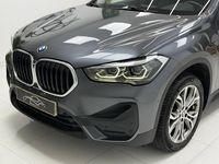 Usado BMW X1 Performance 136 CV (100 kW) 2021 Gris SUV