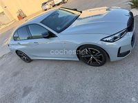 Usado BMW 320e Shadowline 190 CV (139 kW) 2023 Gris / plata Berlina