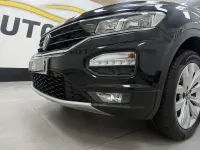 Usado VW T-Roc Advance 115 CV (84 kW) 2021 Negro SUV