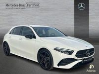 Usado Mercedes A200 150 CV (110 kW) 2025 Blanco polar Berlina