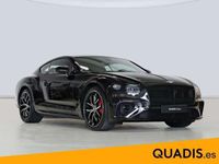 Usado Bentley Continental 549 CV (403 kW) 2024 Negro Berlina