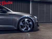 Usado Audi RS5 Sportback Premium 450 CV (330 kW) 2019 Gris / plata Berlina