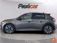 Usado Peugeot 208 GT 100 CV (73 kW) 2020 Gris Utilitario