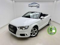 Usado Audi A3 Cabriolet Sport 116 CV (85 kW) 2017 Blanco Descapotable