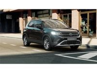 Nouvelle VW T-Cross 116 ch (85 kW) 2025 Noir SUV