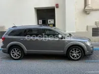 Usado Fiat Freemont Lounge 170 CV (125 kW) 2012 Gris / plata SUV