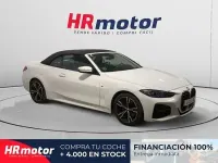 Occasion BMW 420 M Sport 184 ch (135 kW) 2022 Blanc