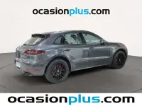 Usado Porsche Macan GTS 360 CV (264 kW) 2017 Gris SUV