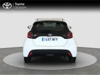Usado Toyota Yaris Edition 125 CV (91 kW) 2023 Blanco Utilitario