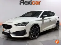 Usado Cupra Leon VZ 300 CV (220 kW) 2021 Blanco Utilitario