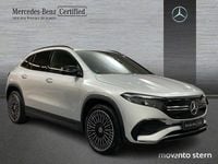 Usado Mercedes EQA300 167 kW (228 CV) 2023 Plata iridio SUV