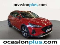 Usado Ford Focus Active 155 CV (114 kW) 2024 Rojo Familiar