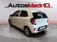 Usado Kia Picanto 67 CV (49 kW) 2023 Blanco Utilitario