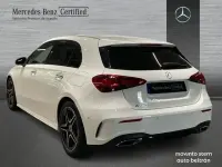 Usado Mercedes A180 116 CV (85 kW) 2026 Blanco Berlina