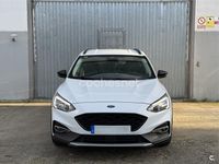 Usado Ford Focus Active X 125 CV (91 kW) 2020 Blanco Berlina