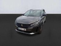 Usado Peugeot 5008 Allure 131 CV (96 kW) 2021 Gris SUV