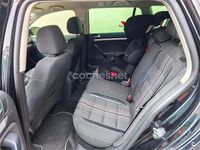 Usado VW Golf VII Sport 140 CV (102 kW) 2013 Negro Familiar
