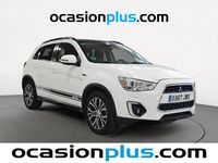 Usado Mitsubishi ASX Motion 114 CV (83 kW) 2017 Blanco SUV
