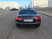 Usado Audi A8 233 CV (171 kW) 2008 Negro Berlina