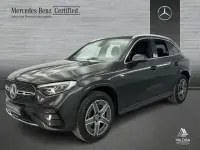 Usado Mercedes GLC300de 333 CV (244 kW) 2026 Gris SUV