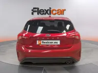 Usado Ford Focus ST-Line X 125 CV (91 kW) 2020 Rojo Berlina