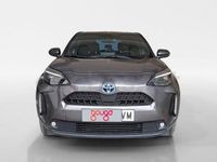 Usado Toyota Yaris Cross Active 116 CV (85 kW) 2021 Gris / plata SUV
