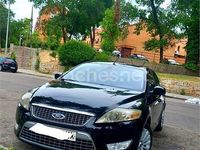 Usado Ford Mondeo Titanium 140 CV (102 kW) 2007 Negro Berlina