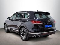 Usado VW Touareg 381 CV (280 kW) 2021 Negro SUV