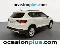 Usado Seat Ateca Ecomotive 115 CV (84 kW) 2016 Blanco SUV