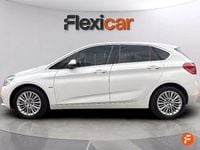 Usado BMW 218 150 CV (110 kW) 2016 Blanco Familiar