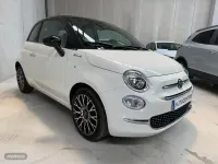 Usado Fiat 500 Dolcevita 69 CV (50 kW) 2022 Blanco Berlina