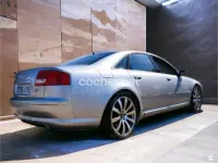 Usado Audi A8 450 CV (330 kW) 2005 Gris / plata Berlina