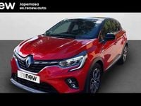 Usado Renault Captur Techno 145 CV (106 kW) 2023 Rouge nnp noir gne SUV