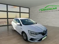 Usado Renault Mégane II Intens 115 CV (84 kW) 2022 Blanco Berlina