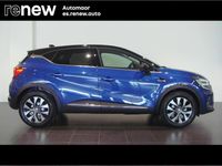 Usado Renault Captur Techno 140 CV (102 kW) 2024 Azul SUV